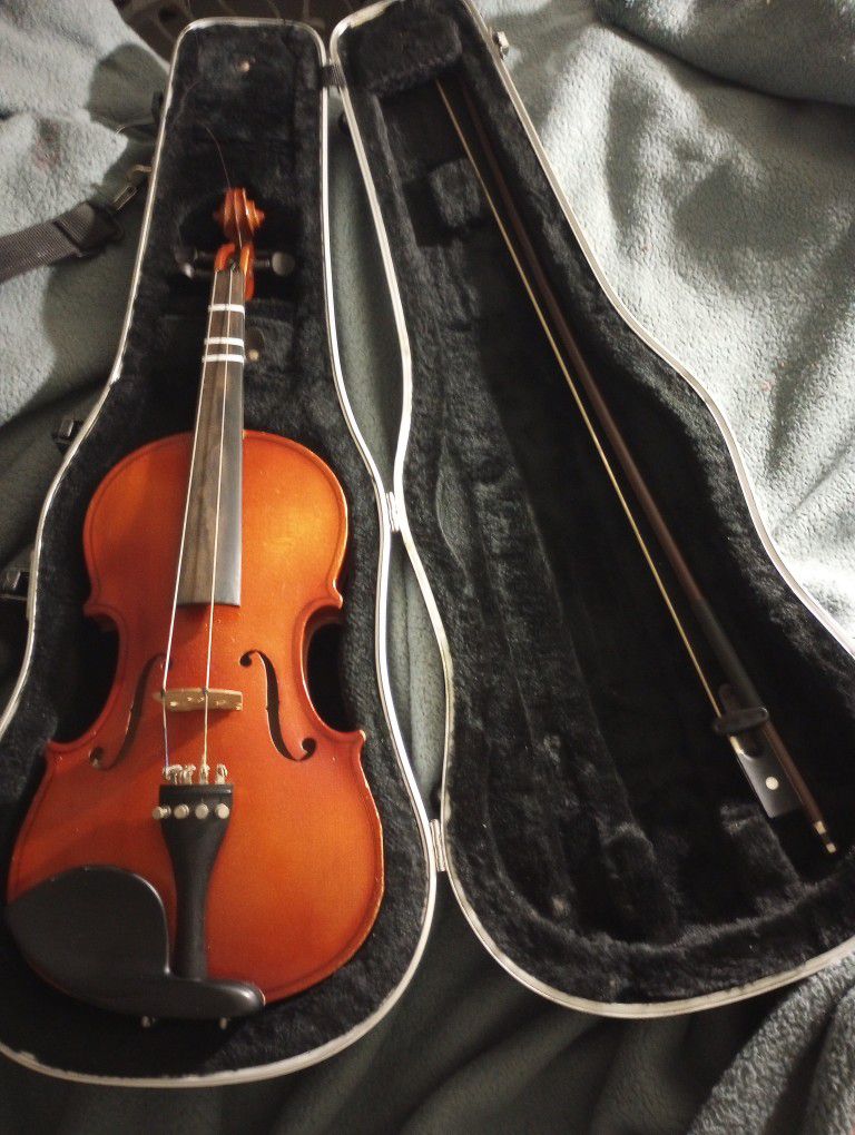 Scherl & Roth 3/4 Violin Model# R270E3