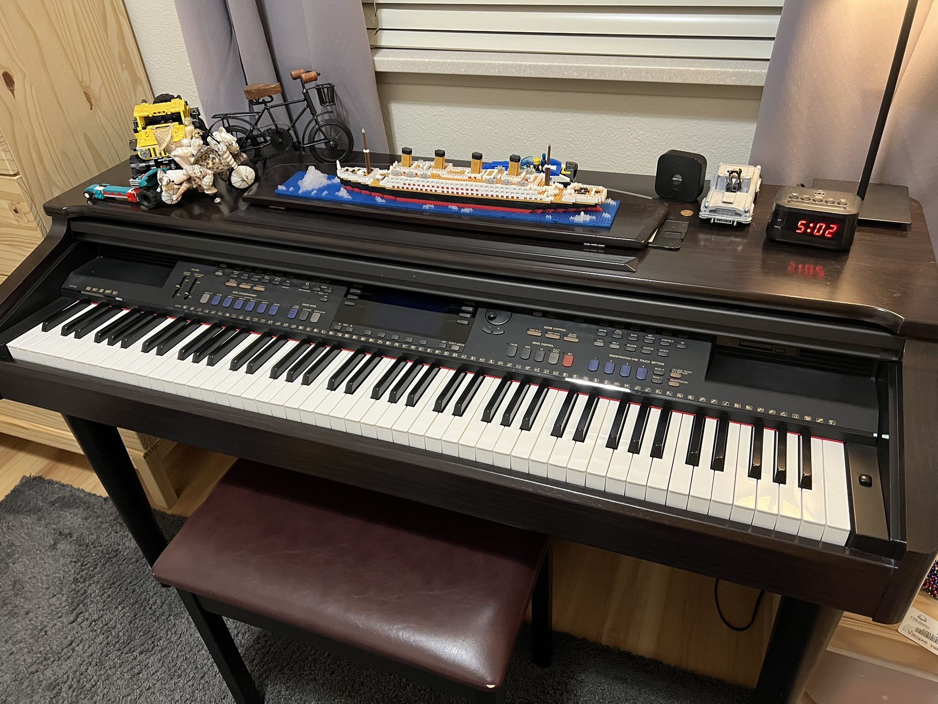 Yamaha Clavinova Electric Piano