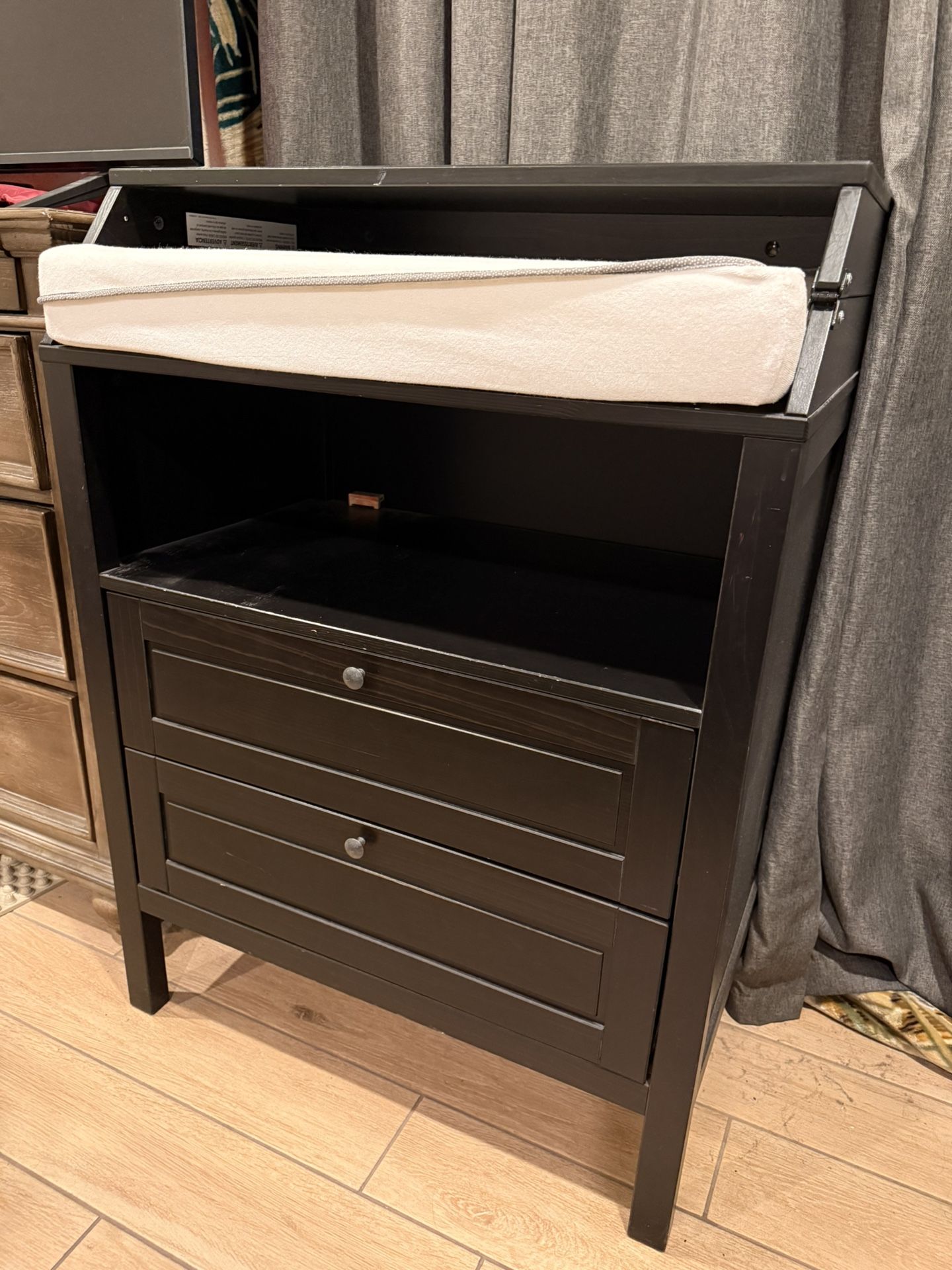 Ikea Sundvik Baby Changing Table