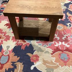End Table 