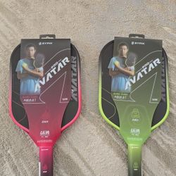Sypik Avatar Pro Tour QD Pickcleball Paddle