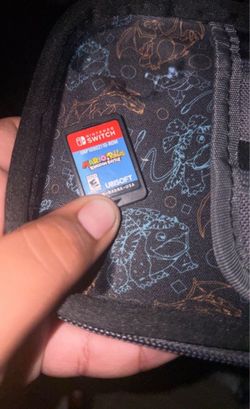 Nintendo games