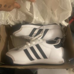 Youth Jordan’s/Adidas Size 2 