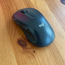 M510 Wireless Computer Mouse for PC with USB Unifying Receiver