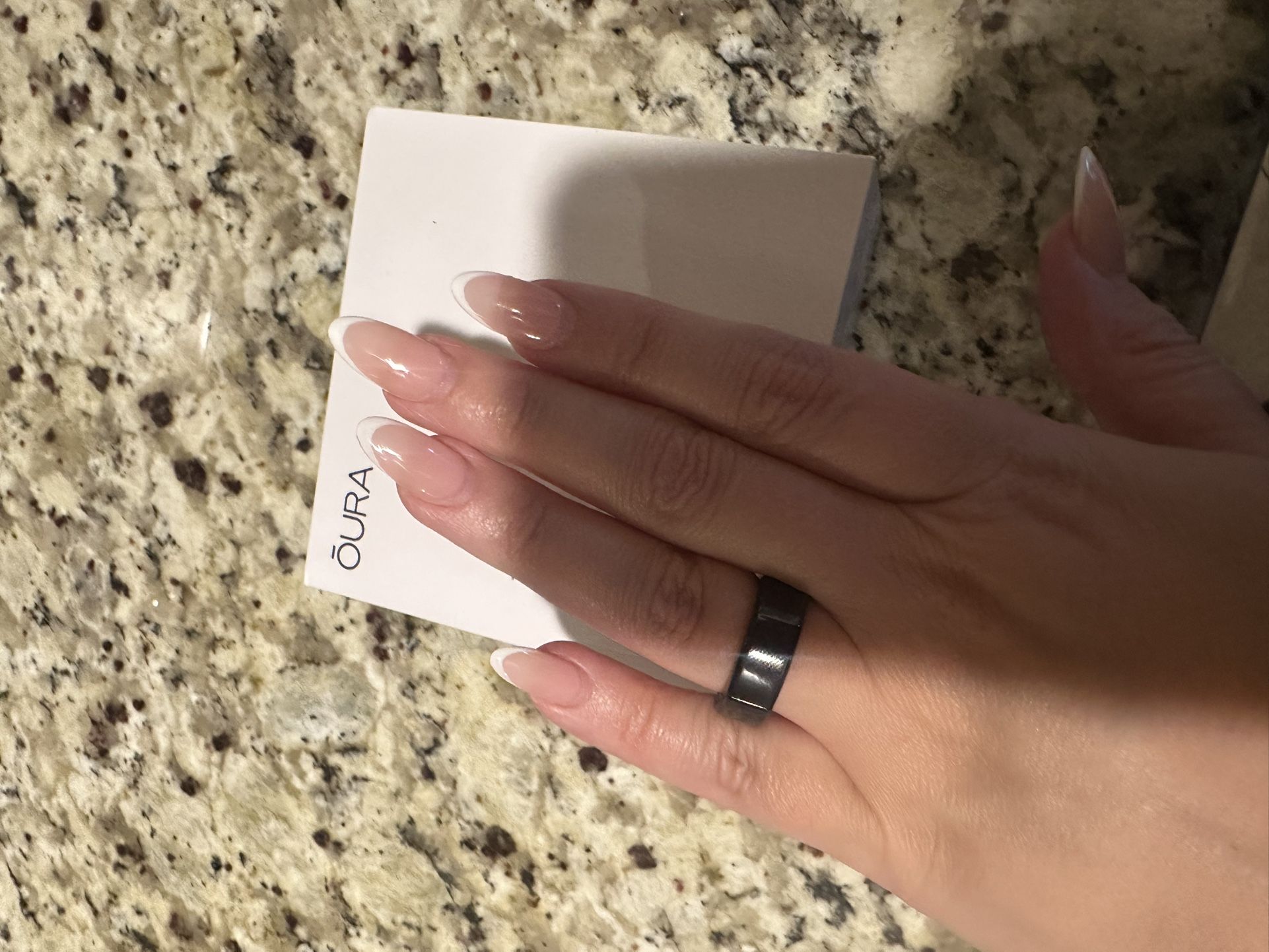 Oura ring Gen 3 Size 10