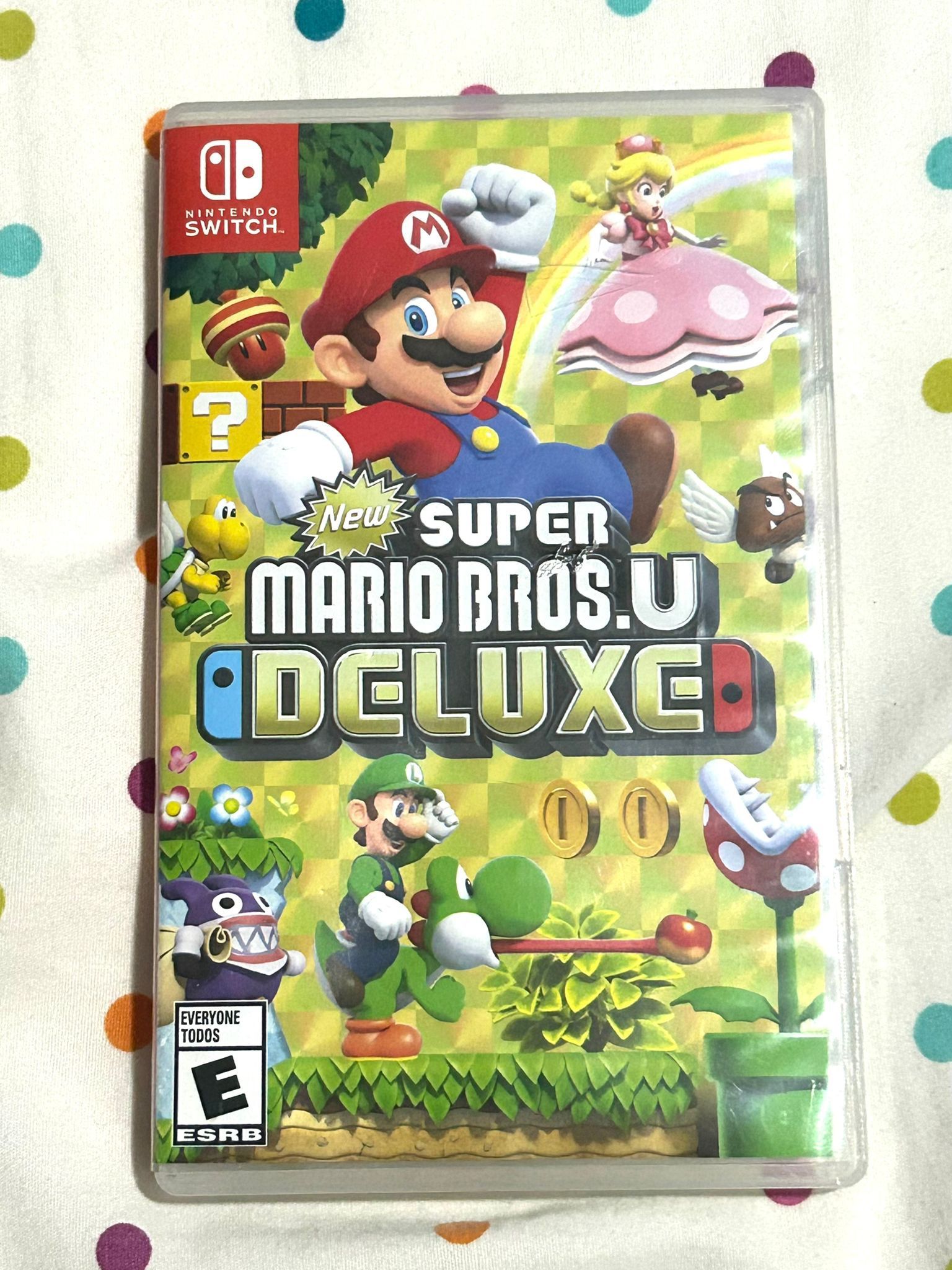 Mario Bros DELUXE