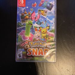 Pokémon Snap Nintendo Switch 