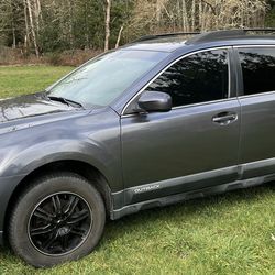 2014 Subaru outback 2014 Subaru outback