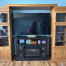 Entertainment Center