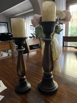 Candle Holders 