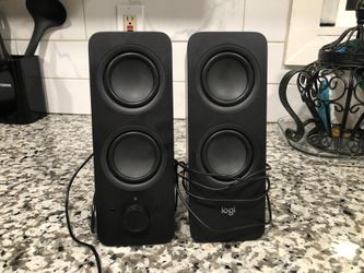 Logitech Speakers