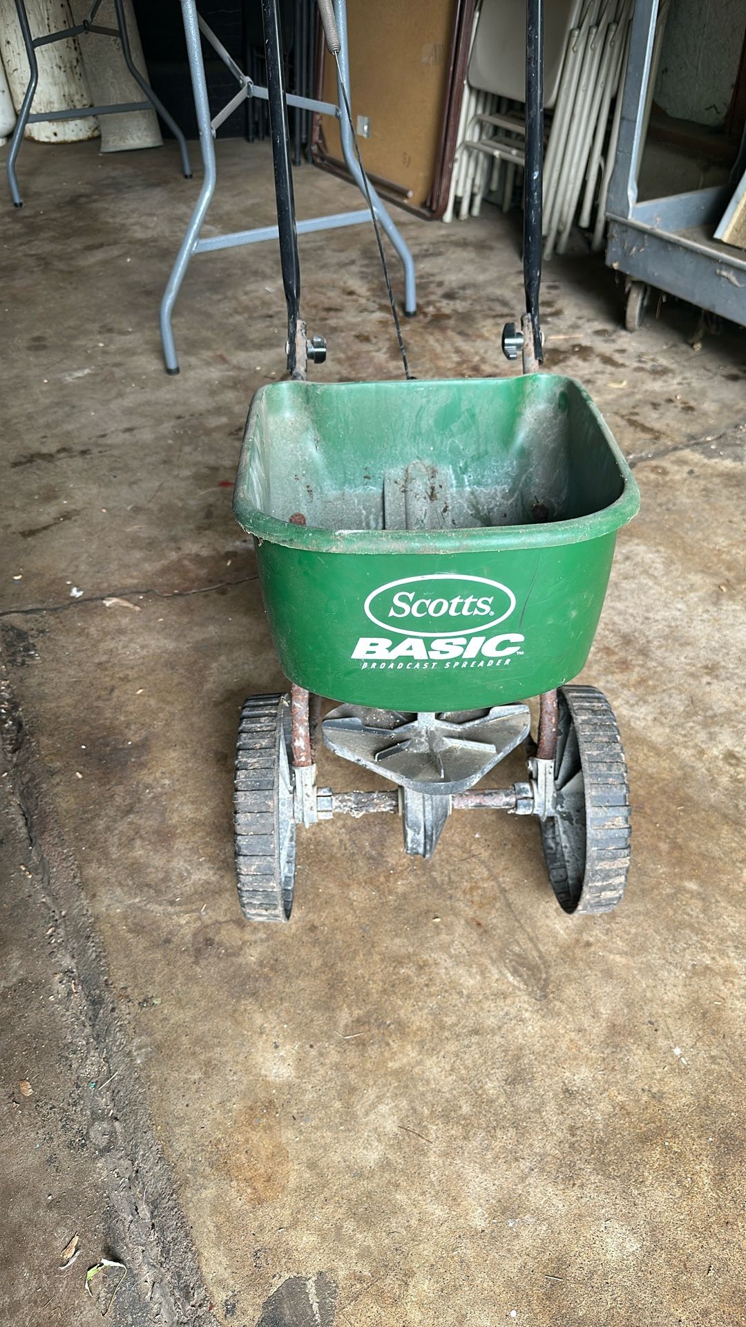 Seed Spreader 