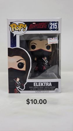 Funko Pops- in the box