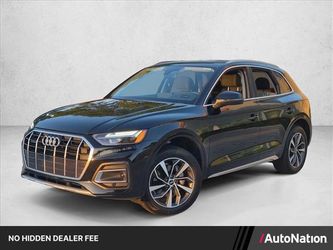 2021 Audi Q5