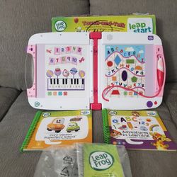 Leap Frog Touch And Talk