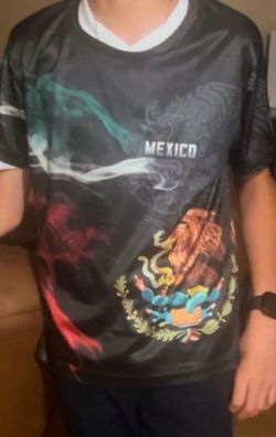 Playera México 🇲🇽