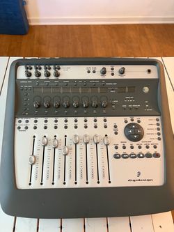 Digidesign 002 Recording Control Surface