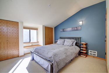 Queen Metal bed frame