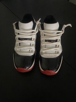 Jordan 11 Low concord breds