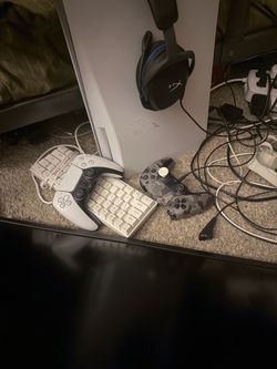 ps5 set up