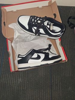 Nike dunks size 9 men