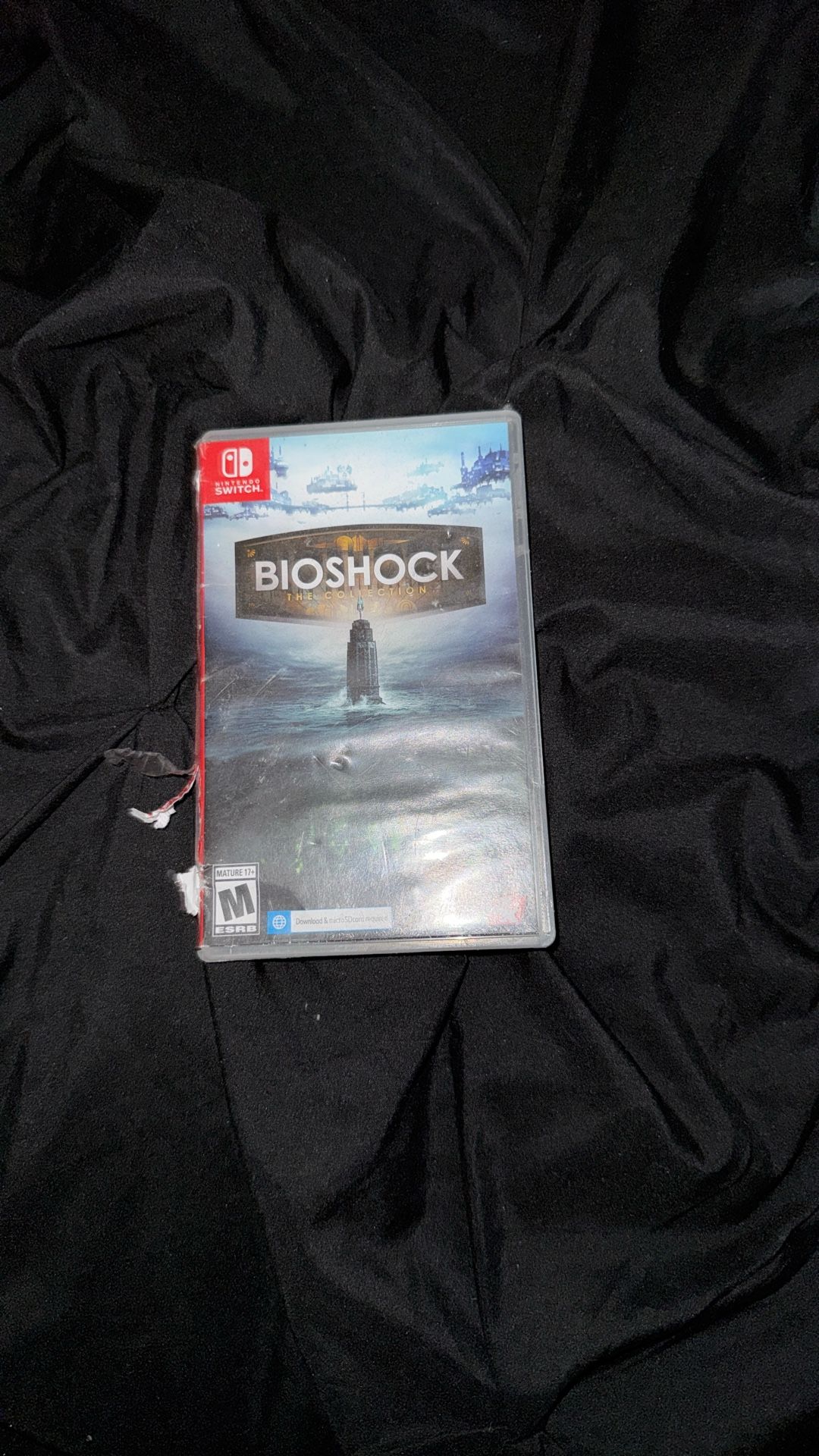 Bioshock The Collection For Nintendo Switch