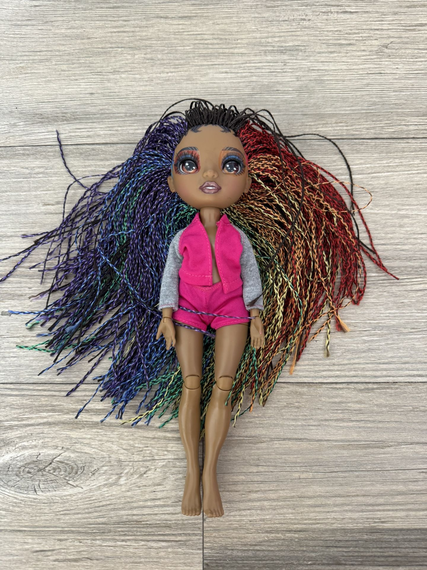 Rainbow High Doll