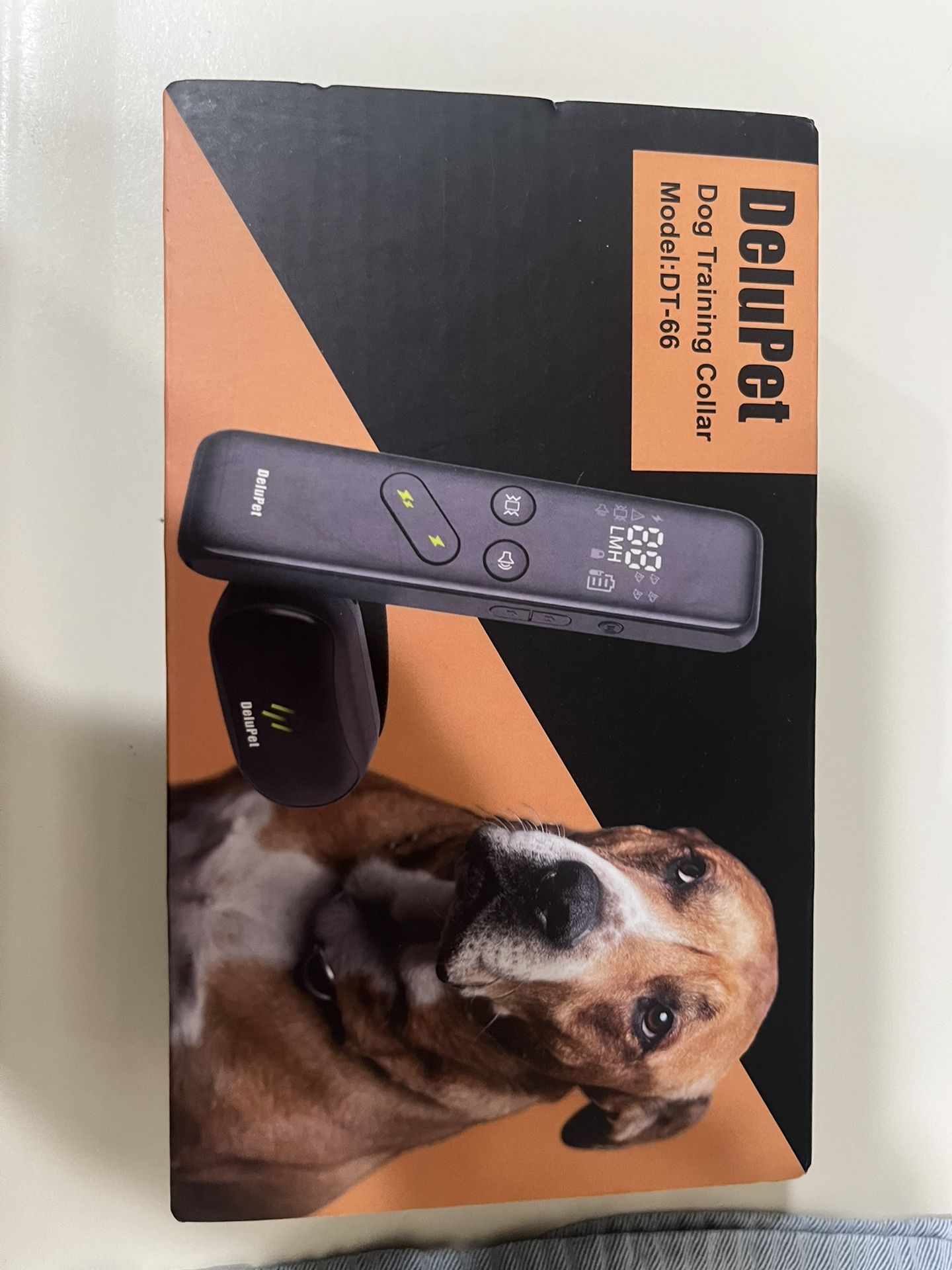 Dog Training Collar For Barking
