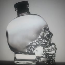 Limited Edition Crystal Skull 
