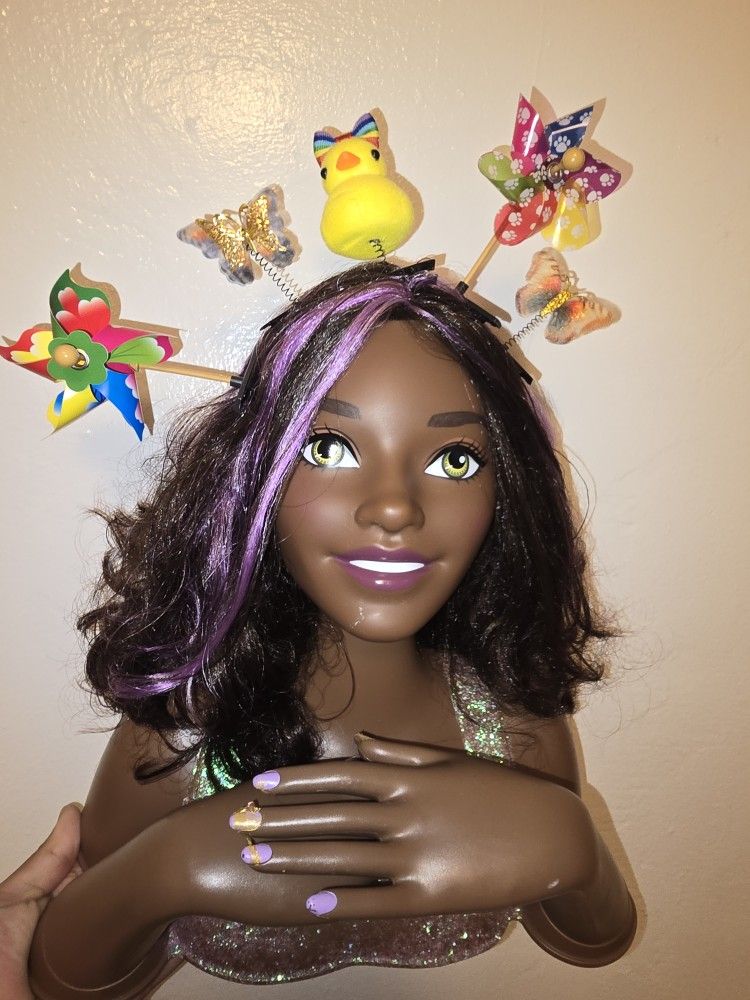 Cute Hair Clips 🦋♥️🌈🫶