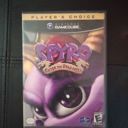 GameCube (Spyro)
