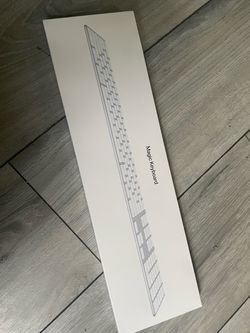 Magic Keyboard