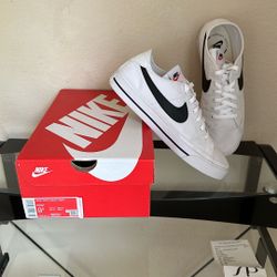 Nike Court Legacy CNVS   Men’s 9.5