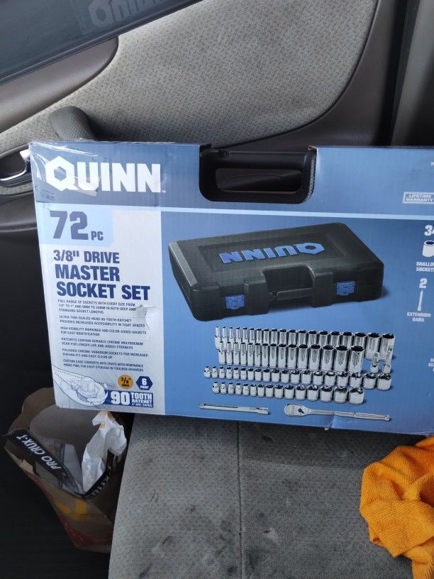 Quinn Mechanical Toolset