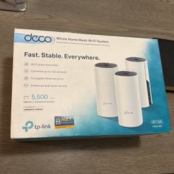 WiFi Router Expansion 