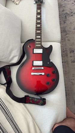 Gibson Les Paul Studio (Red)