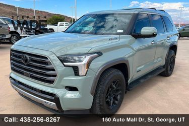 2024 Toyota Sequoia