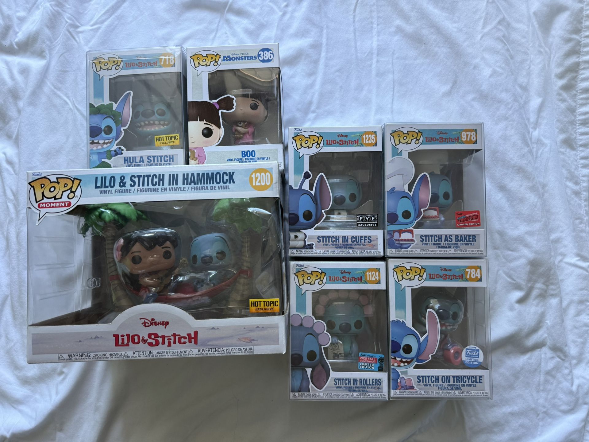 Stitch Funko 