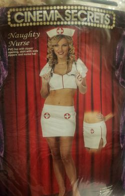 Sexy Nurse Costume