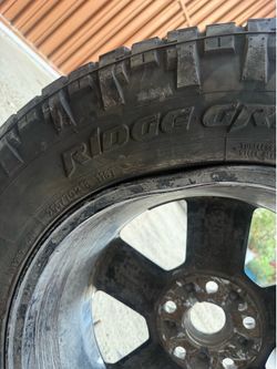 Tires and rims rines y llantas