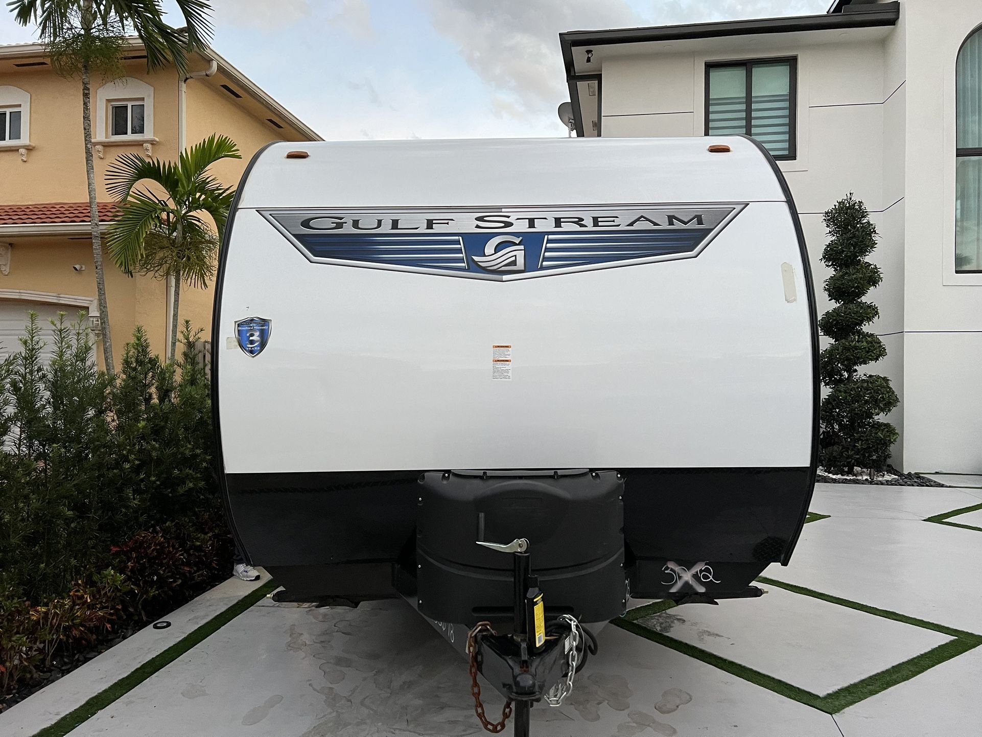 2022 Gulf Stream 247BH