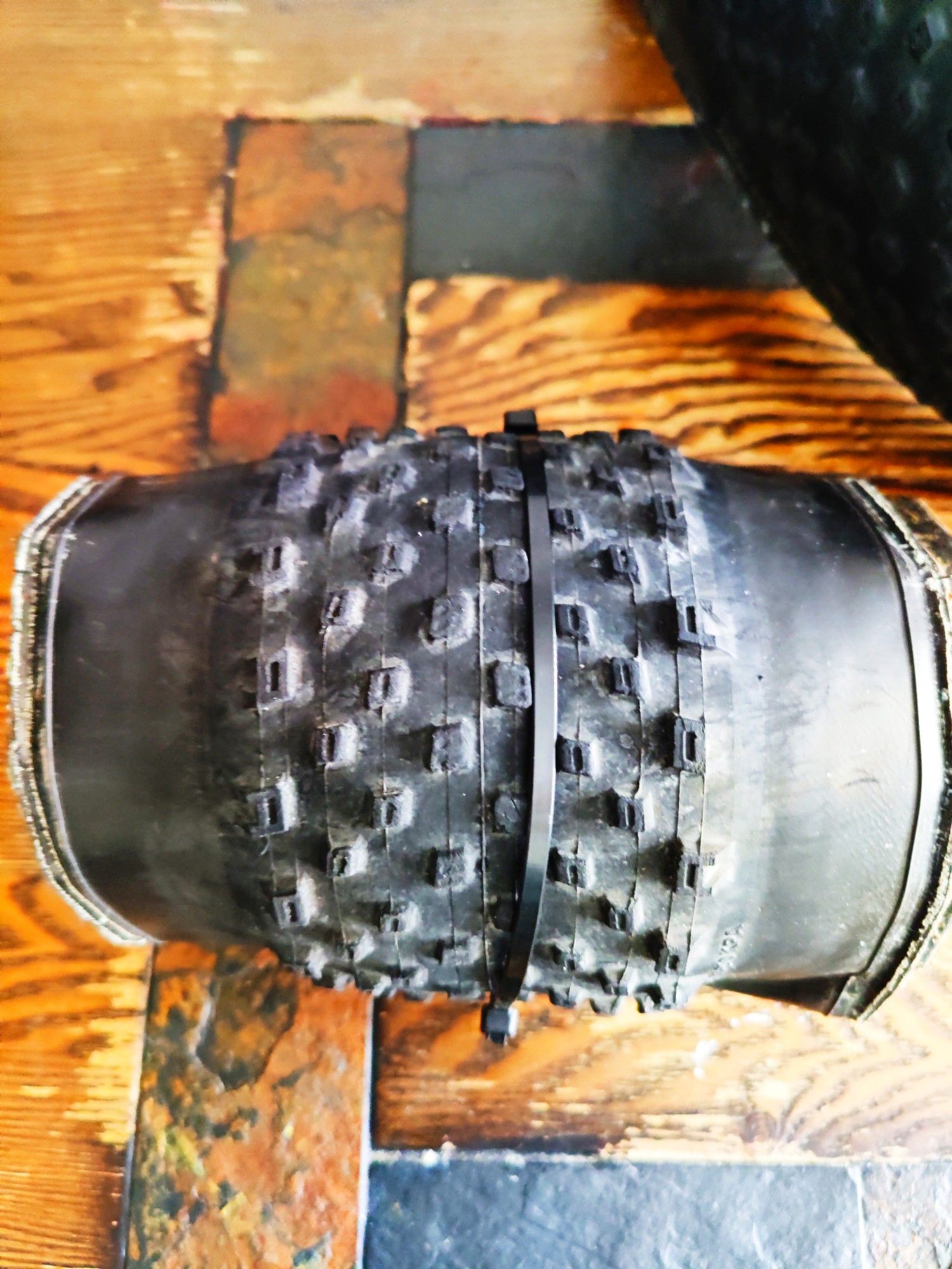 Bontrager XR2 (Chupacabra) Tire Set