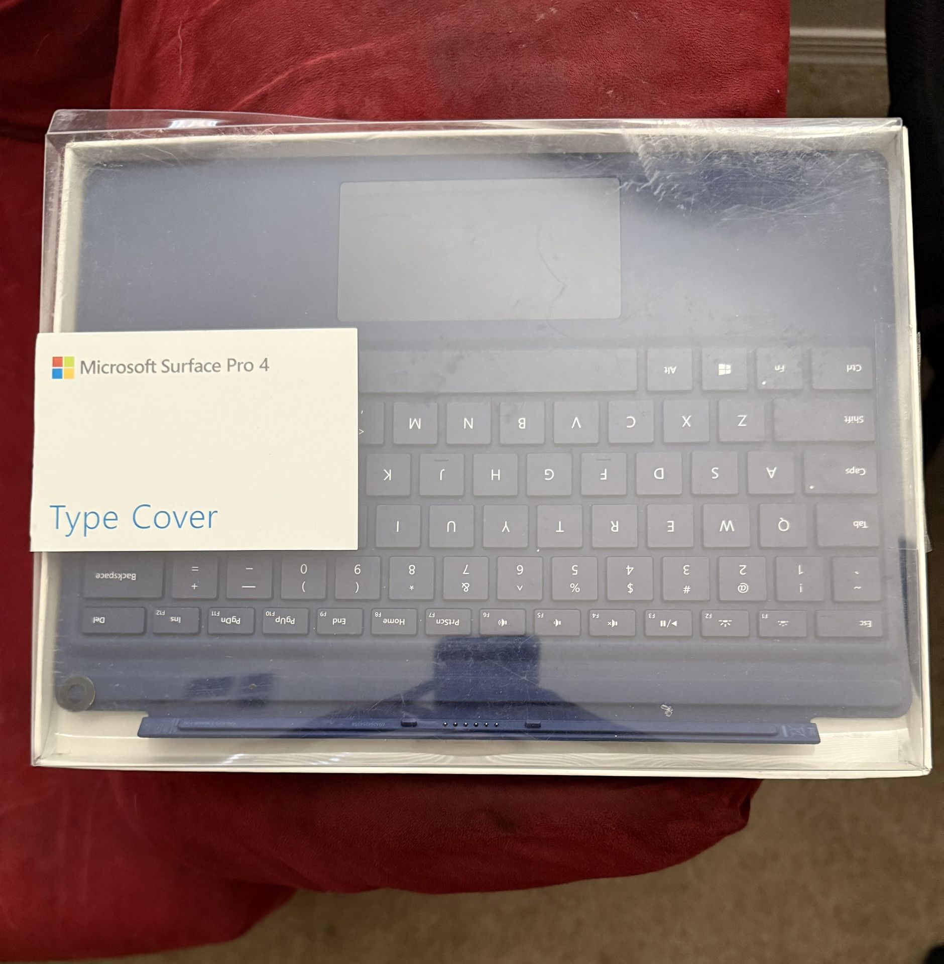 Microsoft Surface Pro Keyboard