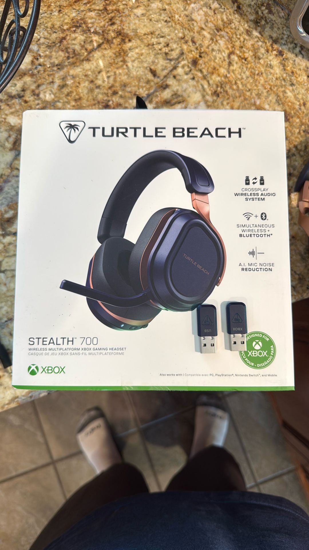 Turtle Beach Stealth 700
