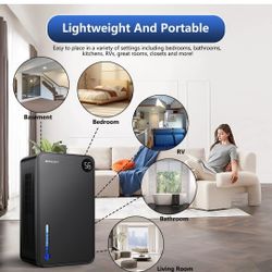 Dehumidifier 