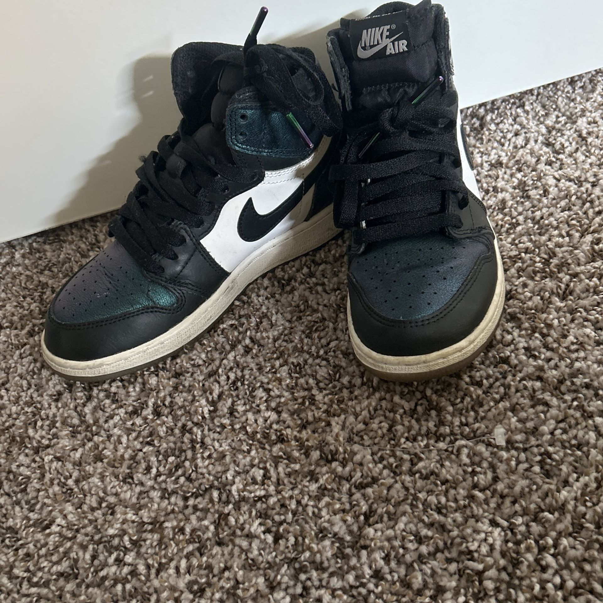 Jordan 1 All Star Chameleon