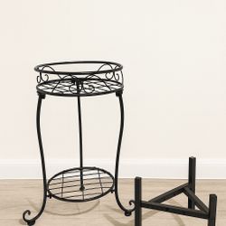Plant Stands $15 For Both 