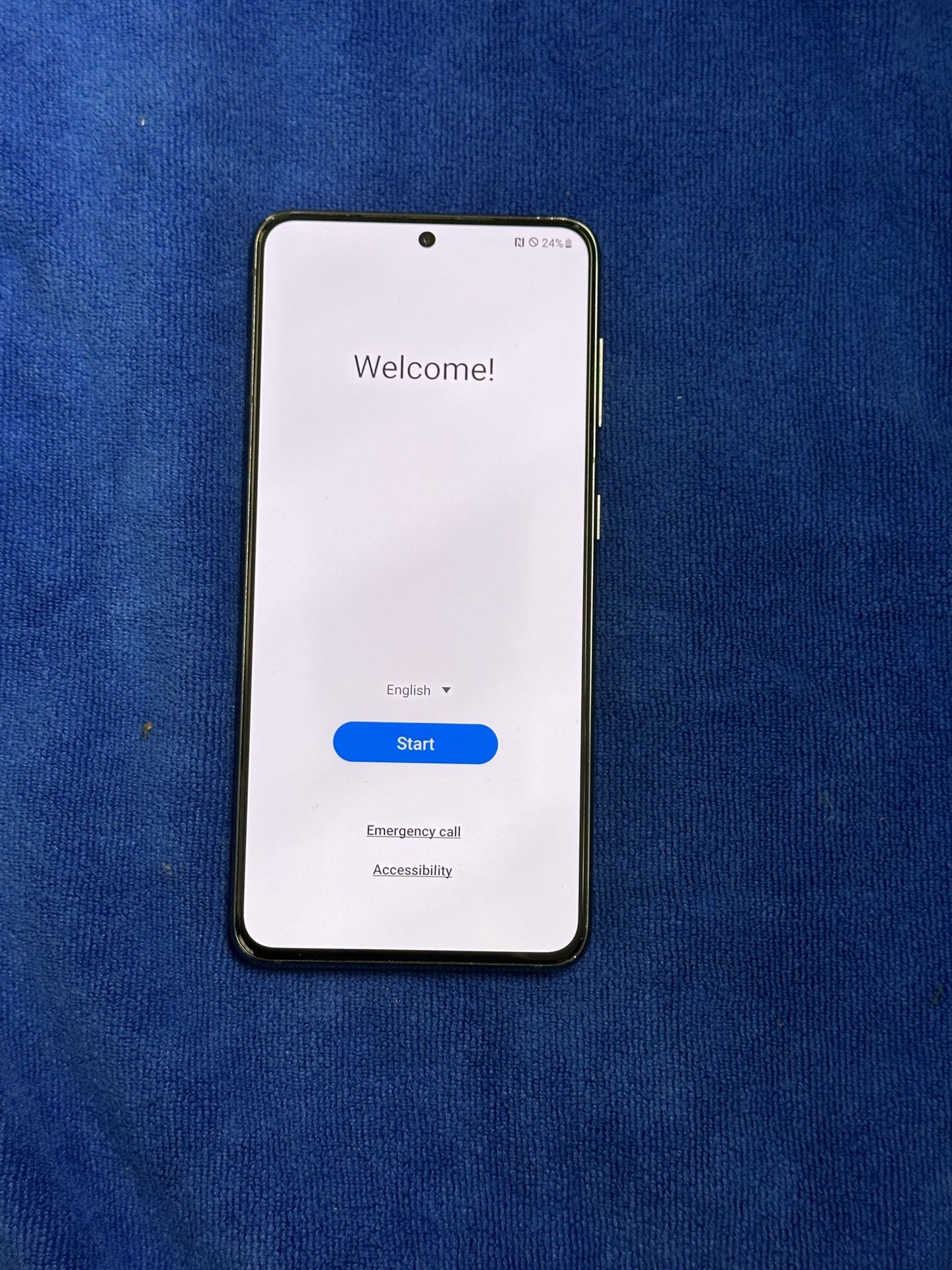 Samsung Galaxy S21 5G G991U Unlocked T Mobile Boost Metro Mint