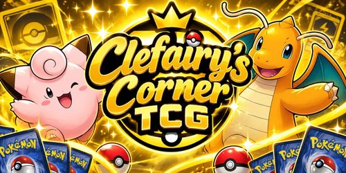 BUYING POKEMON COLLECTIONS