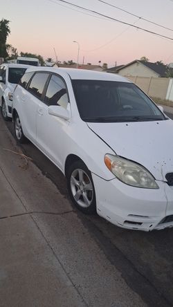 2003 Toyota Matrix